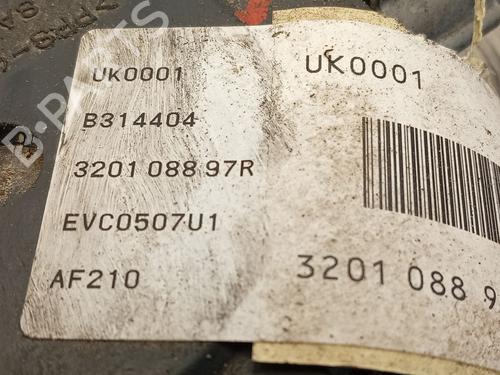 Gearbox RENAULT ARKANA I (LCM_, LDN_) 1.3 TCe 160 (LDN1) | BP36433301M3  - Image 9