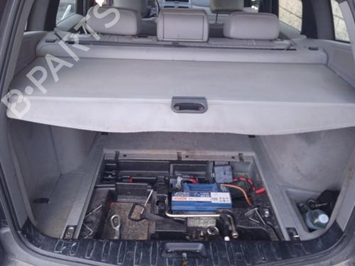 Front slam panel BMW X3 (E83) 3.0 d | BP29527020C72 