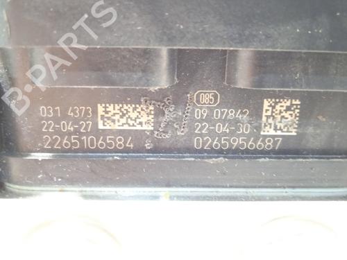 ABS pump VW T-CROSS (C11, D31)  | BP29004340M43 