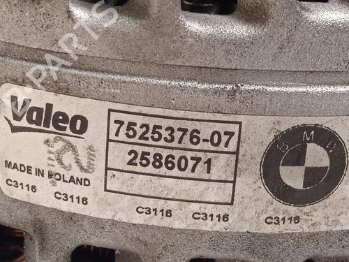 Alternator BMW 5 (E60) 525 i | BP12096783M7 