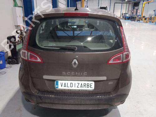 Electronic module RENAULT SCÉNIC III (JZ0/1_) 1.5 dCi | BP38325991M83 - Image 19