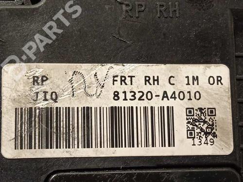 Front right lock KIA CARENS IV  | BP6889314C97 