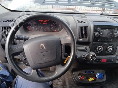 Front right lock PEUGEOT BOXER Van 2.0 BlueHDi 130 | BP22646783C97 