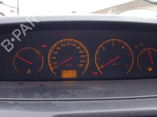 Left headlight NISSAN PRIMERA (P12) 2.2 dCi | BP30475693C28  - Image 20