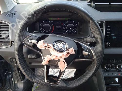Steering wheel SKODA KAROQ (NU7, ND7) 1.5 TSI | BP26579608C49 