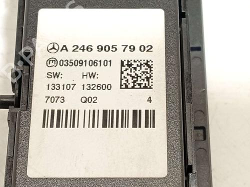 Switch MERCEDES-BENZ A-CLASS (W176) A 180 (176.042) | BP40220225I30 - Image 6
