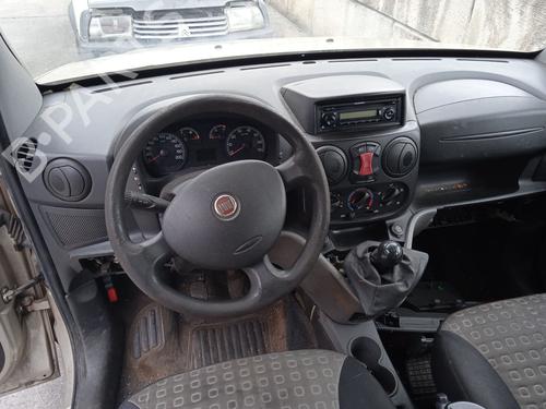 ABS Bremseaggregat FIAT DOBLO Box Body/MPV (223_) 1.9 JTD | BP22729419M43 