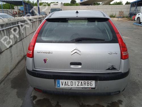 Right front door CITROËN C4 I (LC_) 1.6 HDi | BP25847560C3 