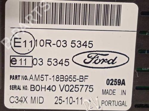 Display monitor FORD FOCUS III  | BP8675393C48 