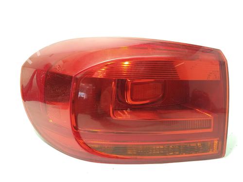 Used Left taillight VW TIGUAN (5N_) 2.0 TDI (110 hp) 29148405