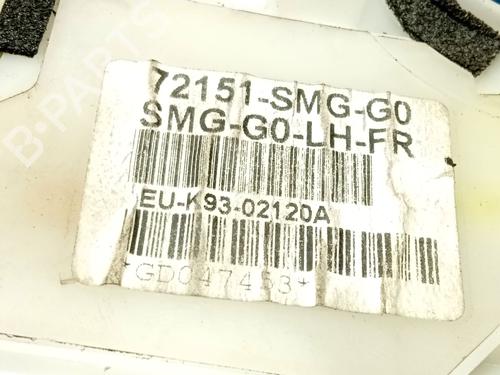 Front left lock HONDA CIVIC VIII Hatchback (FN, FK) 1.8 (FN1, FK2) | BP29020544C98 