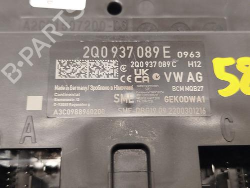 Electronic module SKODA KAMIQ (NW4) 1.0 TSI | BP36322088M83 - Image 4