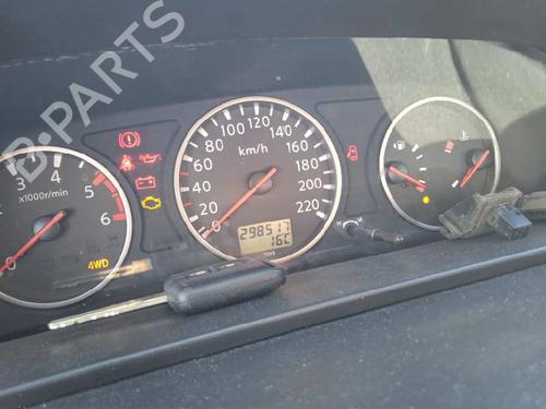 Module xenonverlichting NISSAN X-TRAIL I (T30) 2.2 dCi | BP25137267C53 