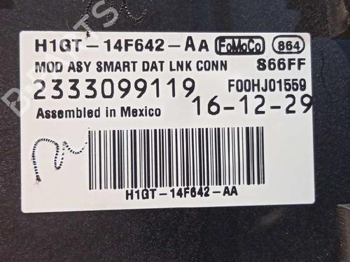 Electronic module FORD S-MAX (CJ, WA6)  | BP16658210M83 