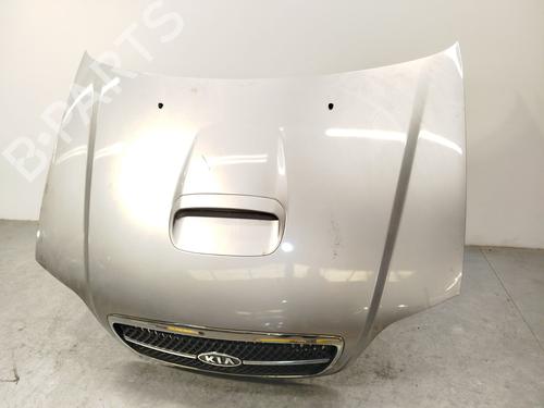 Hood KIA CARNIVAL II (GQ) 2.9 CRDi | BP28576008C1