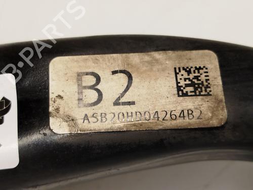 Left front suspension arm HONDA CIVIC X Hatchback (FC_, FK_) 1.0 VTEC | BP29827561M12
