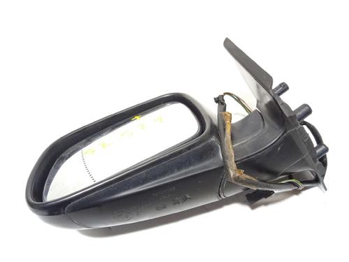 Left mirror PEUGEOT 307 CC (3B) 2.0 HDi 135 | BP17117369C26 