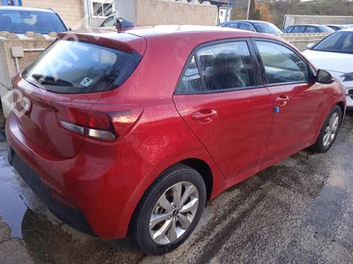 Left front driveshaft KIA RIO IV (YB, SC, FB)  | BP16311902M38 