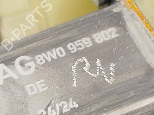 Front right window mechanism AUDI A1 Sportback (GBA) 30 TFSI | BP31974030C23