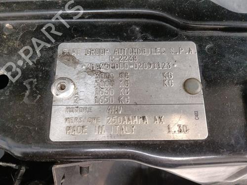Steering rack FIAT DUCATO Van (250_) 100 Multijet 2,2 D | BP35720775M22  - Image 34