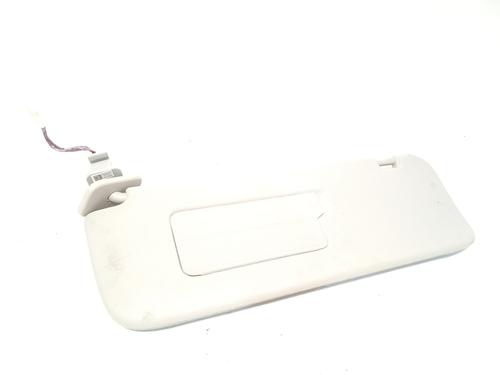 Used Left sun visor TESLA MODEL 3 (5YJ3) EV AWD (351 hp) 18893349