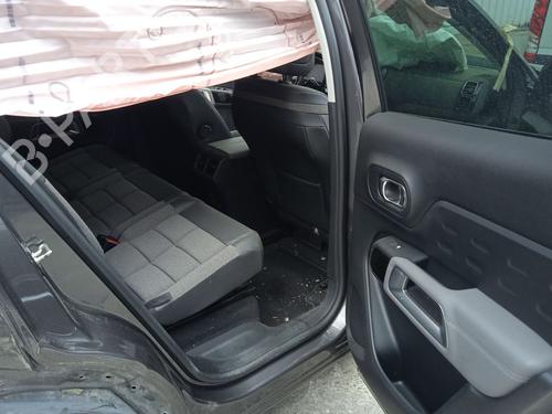 Ratstangsstang CITROËN C5 AIRCROSS (A_) 1.2 PureTech 130 (ARHNSJ) | BP28126609I23 