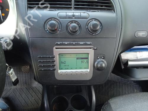 Front left window mechanism SEAT ALTEA (5P1) 1.9 TDI | BP30617656C22