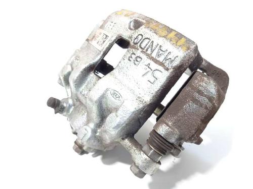 Used Left front brake caliper KIA RIO IV (YB, SC, FB) 1.0 T-GDI 100 (101 hp) 11562539