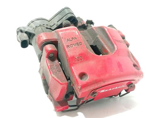 Venstre bremsecaliper bak Venstre bremsecaliper bak MASERATI LEVANTE SUV (M161) 3.0 D Q4 (275 hp) 33799761 33799761
