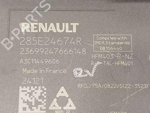 Electronic module RENAULT CAPTUR II (HF_) TCe 140 (HFN0) | BP39973065M83 - Image 4