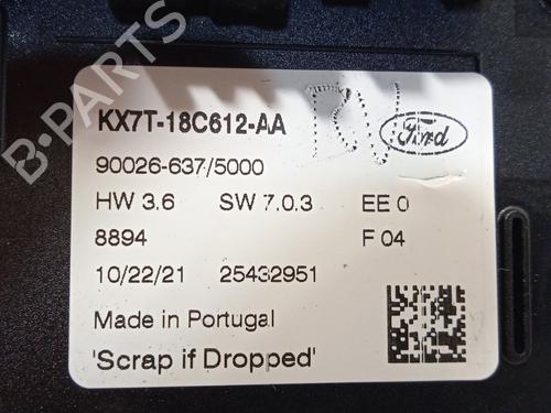 Climate control FORD FOCUS IV (HN) 1.0 EcoBoost | BP25051689I5 - Image 6