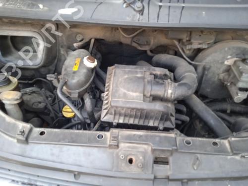 Water radiator OPEL MOVANO A Van (X70) 2.5 DTi (FD) | BP30319802M31 