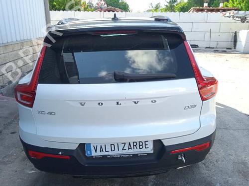 Left front window switch VOLVO XC40 (536)  | BP18270431I27 