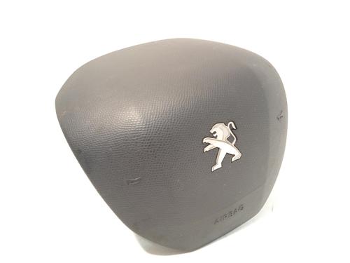 Used Driver airbag PEUGEOT 308 II (LB_, LP_, LW_, LH_, L3_) 1.6 BlueHDi 120 (120 hp) 22729663