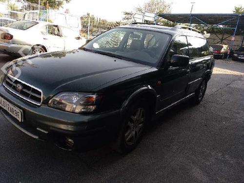 Climate control SUBARU OUTBACK (BE, BH)  | BP4390252I5 