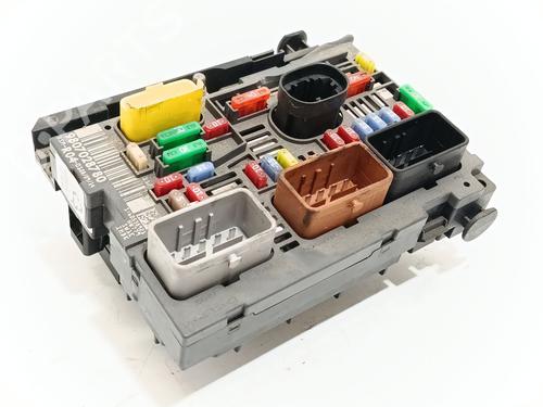 Used Fuse box Fuse box CITROËN BERLINGO Box Body/MPV (B9) 1.6 HDi / BlueHDi 75 (75 hp) 36353559 36353559