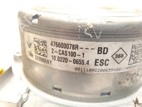 ABS pump DACIA DOKKER MPV (KE_) | BP20848996M43