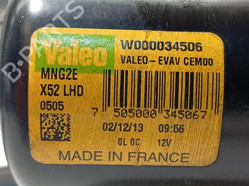 Front wiper motor DACIA SANDERO II 1.5 dCi 75 / Blue dCi 75 (B8JW, B8M4, B8AH, B8M7, B8M6) | BP32435551M29  - Image 5