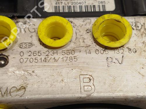 ABS pump PEUGEOT EXPERT Tepee (VF3X_) 2.0 HDi 120 | BP29943898M43 