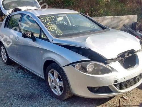 Climate control SEAT LEON (1P1) 1.9 TDI | BP1132130I5 