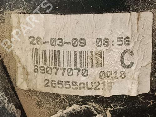 Left taillight NISSAN PRIMERA Hatchback (P12) 1.9 dCi | BP38348531C34  - Image 5