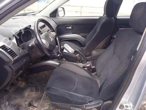 Front right window mechanism MITSUBISHI OUTLANDER II (CW_W) 2.0 DI-D (CW8W) | BP16578694C23 