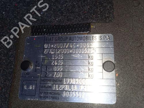 AC compressor FIAT PANDA (312_, 319_) 1.3 D Multijet (312PXL1A) | BP39247050M34  - Image 8