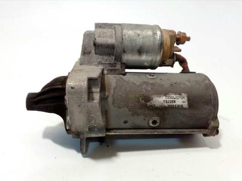 Used Starter Starter NISSAN QASHQAI I (J10, NJ10) 2.0 dCi (150 hp) 4464142 4464142