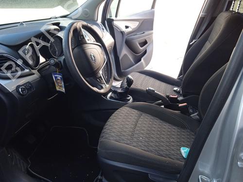 Intercooler OPEL MOKKA / MOKKA X (J13) 1.4 (_76) | BP19403956M30 