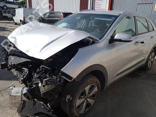 Left sun visor KIA NIRO I (DE) 1.6 GDI Hybrid | BP28124447I1 - Image 7