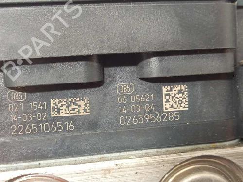 ABS pump DACIA DUSTER (HS_)  | BP12216751M43 