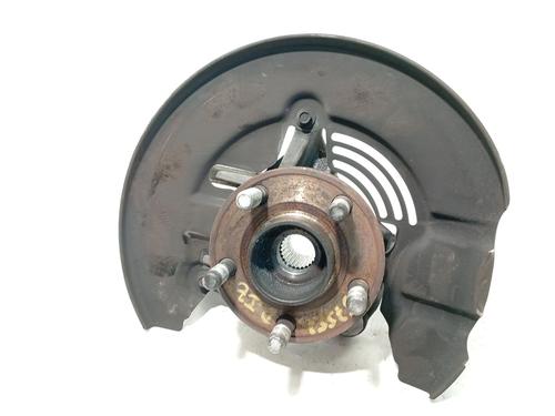 Left front steering knuckle FORD TRANSIT CONNECT V408 Box Body/MPV 1.5 EcoBlue | BP32185276M25