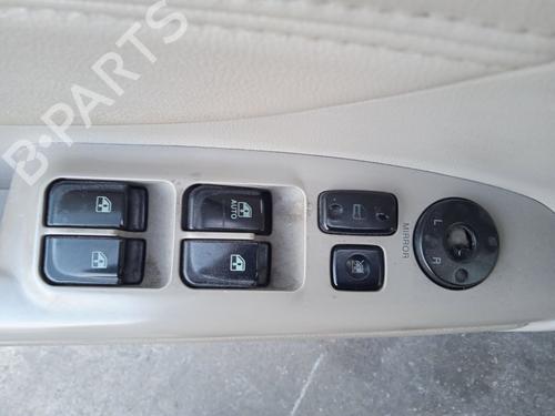 Rear bumper HYUNDAI SONATA V (NF) 2.0 CRDi | BP29977772C8