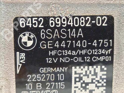AC-Kompressor BMW X3 (G01, F97, G08) xDrive 20 d | BP9258355M34 